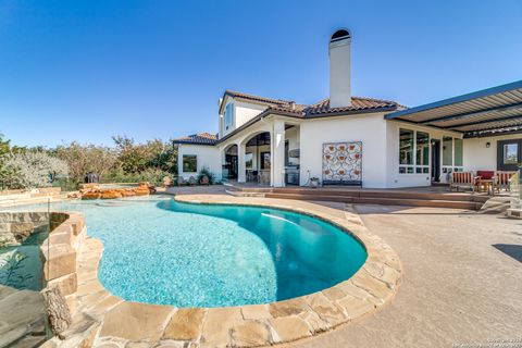 A home in Boerne