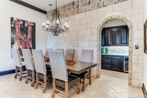 A home in Boerne