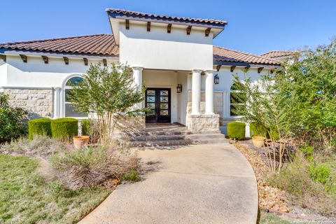 A home in Boerne