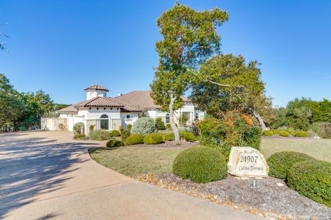 A home in Boerne