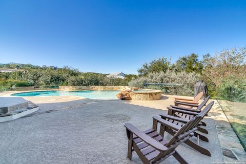 A home in Boerne