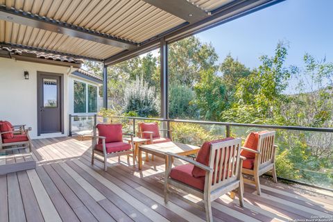 A home in Boerne