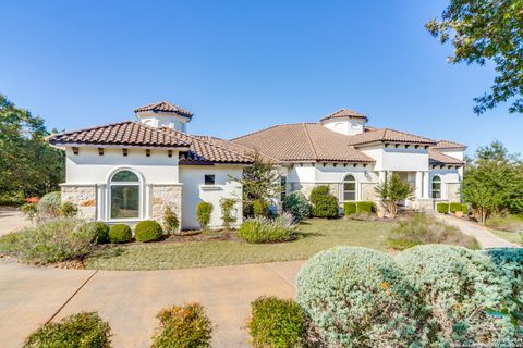 A home in Boerne