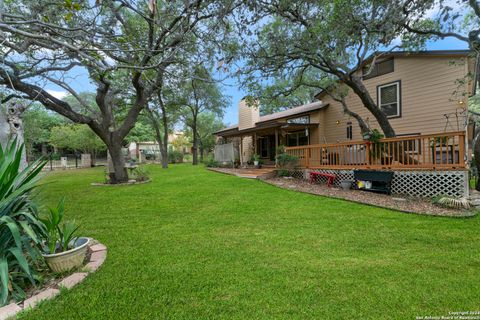 A home in San Antonio