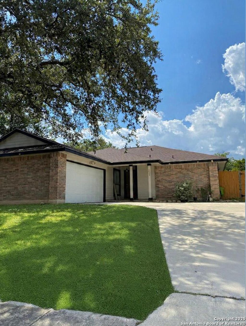Photo of 6435 VILLAGE PARK, San Antonio, TX 78250 (MLS # 1925832)
