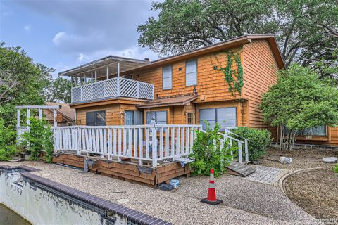 A home in San Antonio