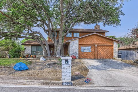 A home in San Antonio