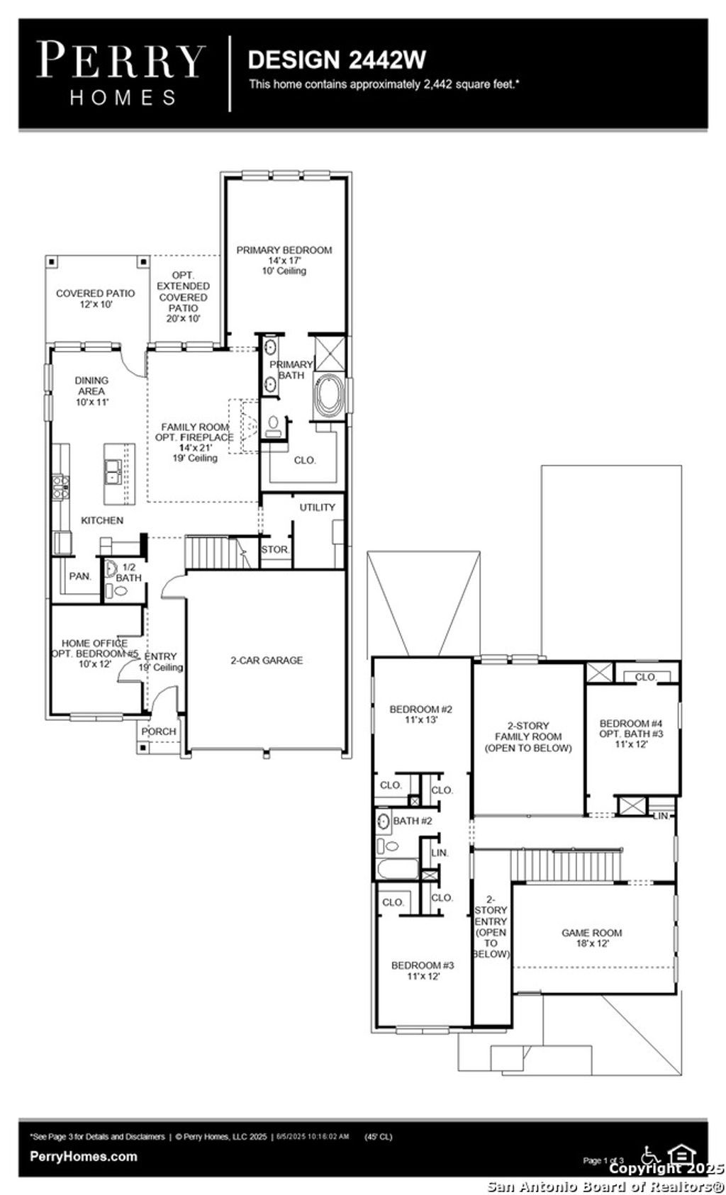 Photo of 14415 Chaparral Run, San Antonio, TX 78254 (MLS # 1914456)