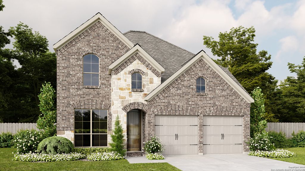 Photo of 14415 Chaparral Run, San Antonio, TX 78254 (MLS # 1914456)