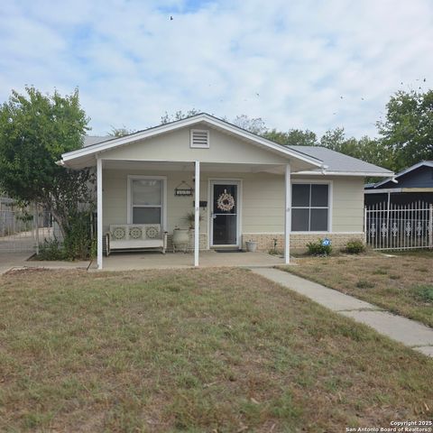 3627 W Poplar San Antonio TX 78228