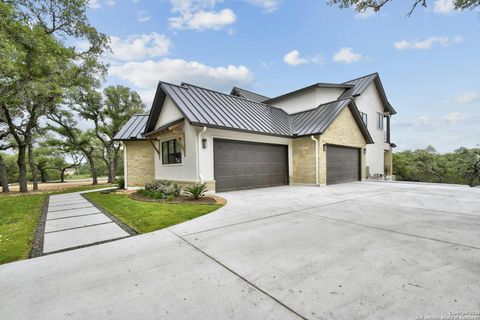 A home in Spring Branch