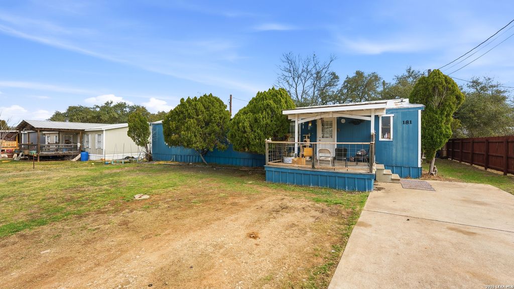 Photo of 181 Dobie, Wimberley, TX 78676 (MLS # 1944778)