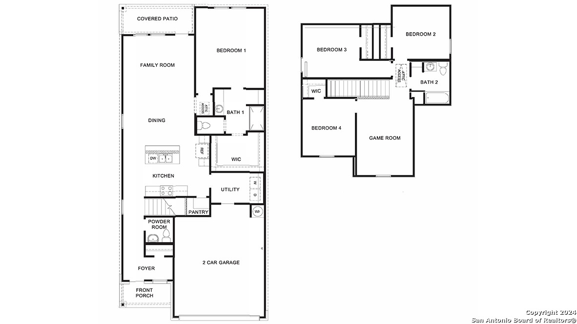 718 Bellamy Dr