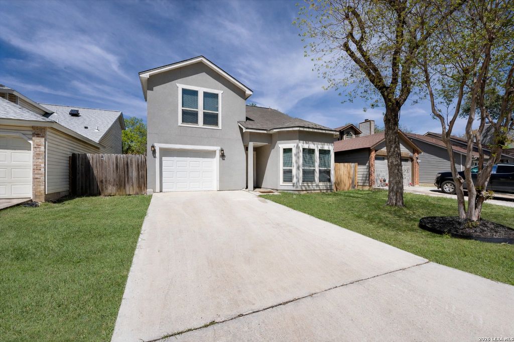 Photo of 9391 Valley Gate, San Antonio, TX 78250 (MLS # 1951478)