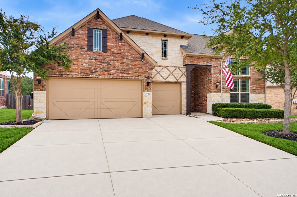 Photo of 27006 Smokey Chase, Boerne, TX 78015 (MLS # 2022157)