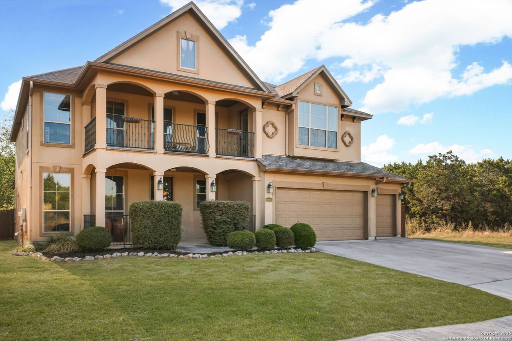 Photo of 25915 Splashing Rock, San Antonio, TX 78260 (MLS # 1917715)