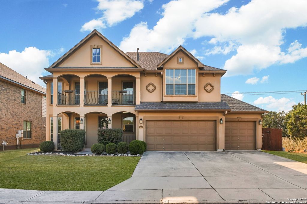 Photo of 25915 Splashing Rock, San Antonio, TX 78260 (MLS # 1917715)