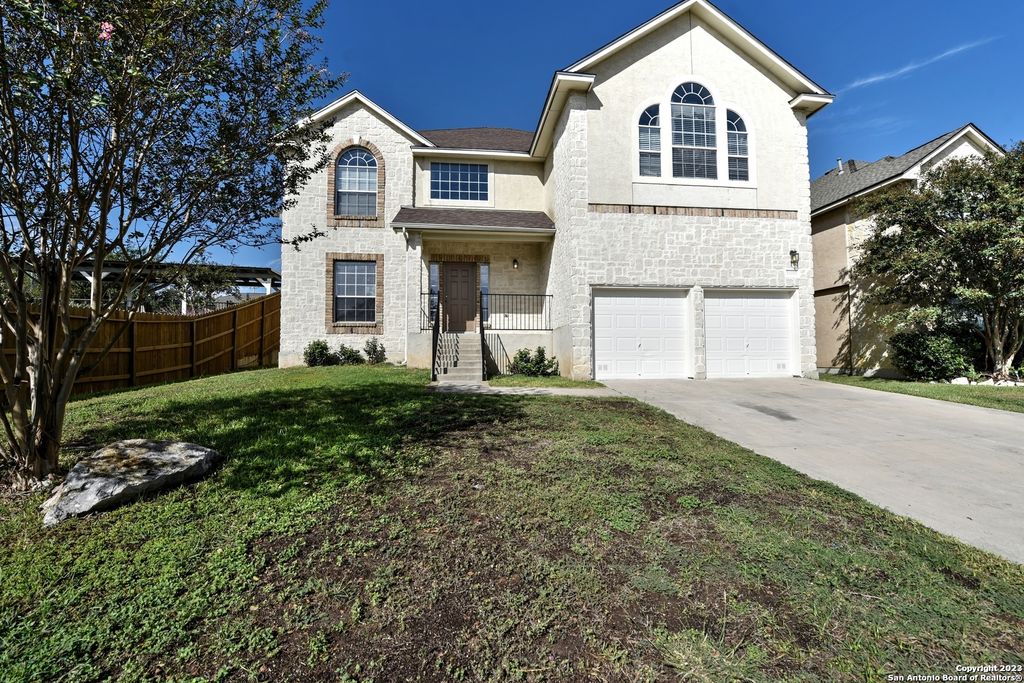 Photo of 25303 Mesa Ranch, San Antonio, TX 78258 (MLS # 1916507)