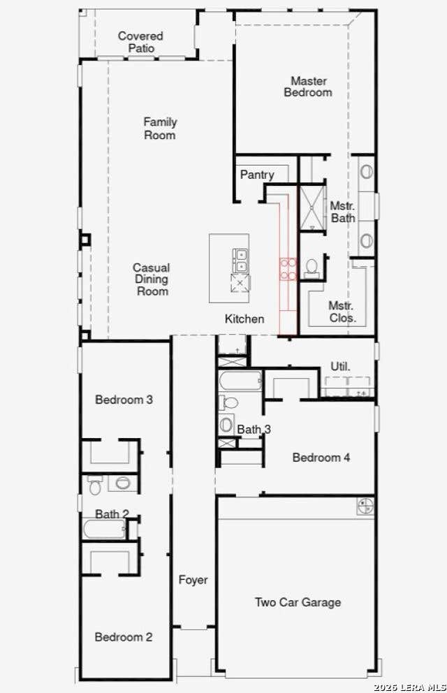 Photo of 12304 Goulding, San Antonio, TX 78254 (MLS # 2009361)
