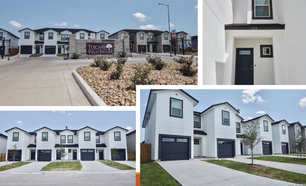Photo of 8507 Via Verona 101 #101, San Antonio, TX 78227 (MLS # 1972400)