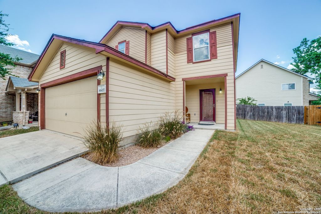 Photo of 8607 Egret, San Antonio, TX 78245 (MLS # 1892762)