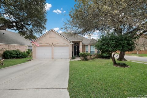 A home in Schertz