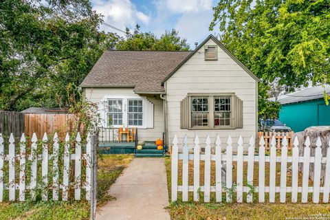 A home in Seguin