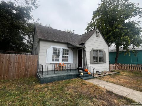 A home in Seguin