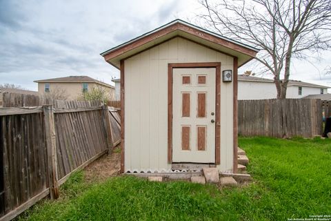 A home in San Antonio