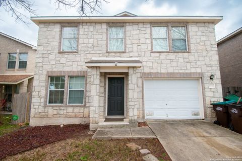 A home in San Antonio