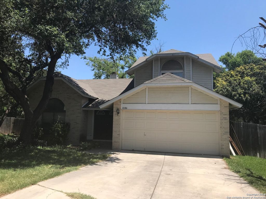 Photo of 8386 SLIPPERY ROCK, San Antonio, TX 78251 (MLS # 1912308)