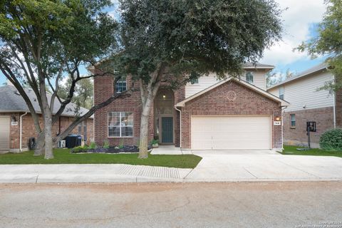 A home in San Antonio