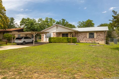 A home in Kerrville