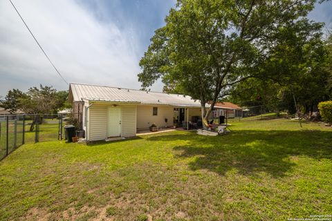 A home in Kerrville