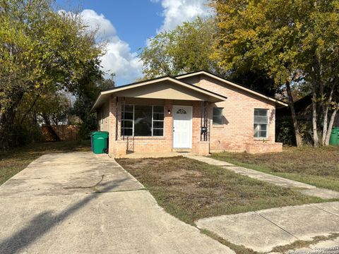 A home in San Antonio