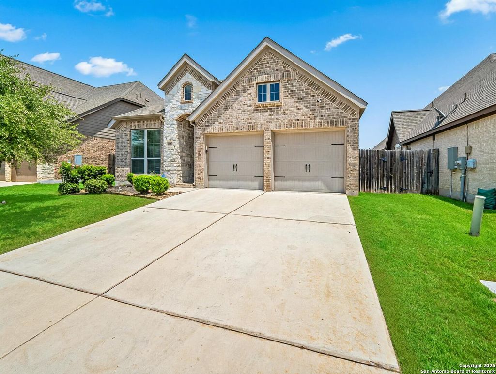 Photo of 2993 Coral Way, Seguin, TX 78155 (MLS # 1922544)