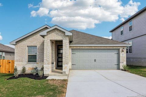 A home in Cibolo