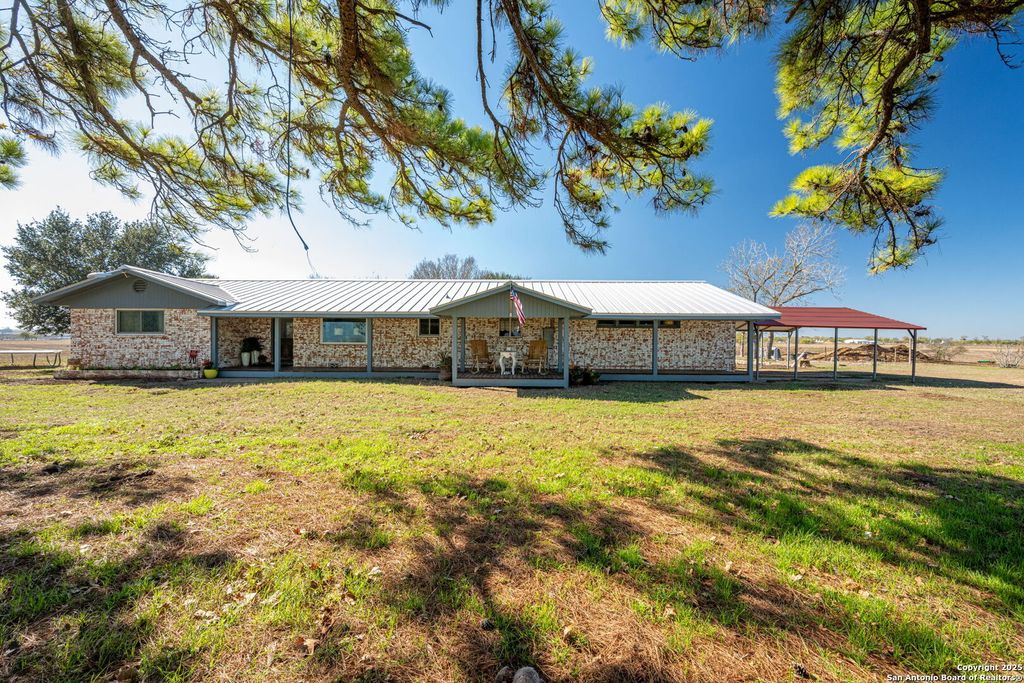 Photo of 8646 FM 155, LaGrange, TX 78945 (MLS # 1994102)