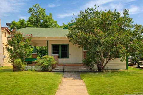 A home in San Antonio