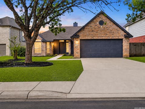 Photo of 9422 Gray Sage, Helotes, TX 78023 (MLS # 1994822)