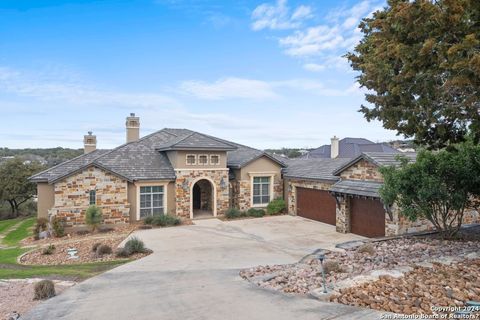 538 Oak Shores Dr Canyon Lake TX 78133