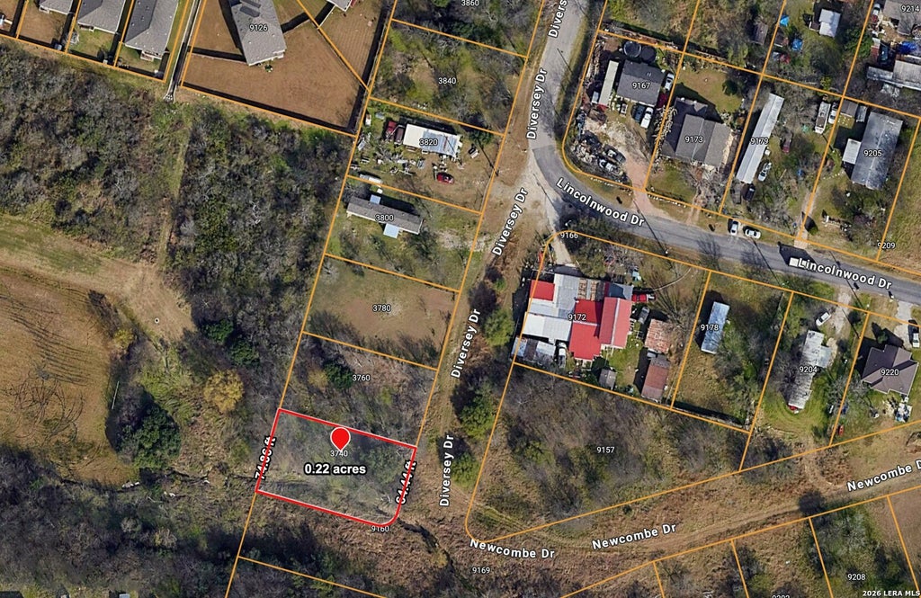 Photo of 3740 DIVERSEY DR, Converse, TX 78109 (MLS # 2008267)