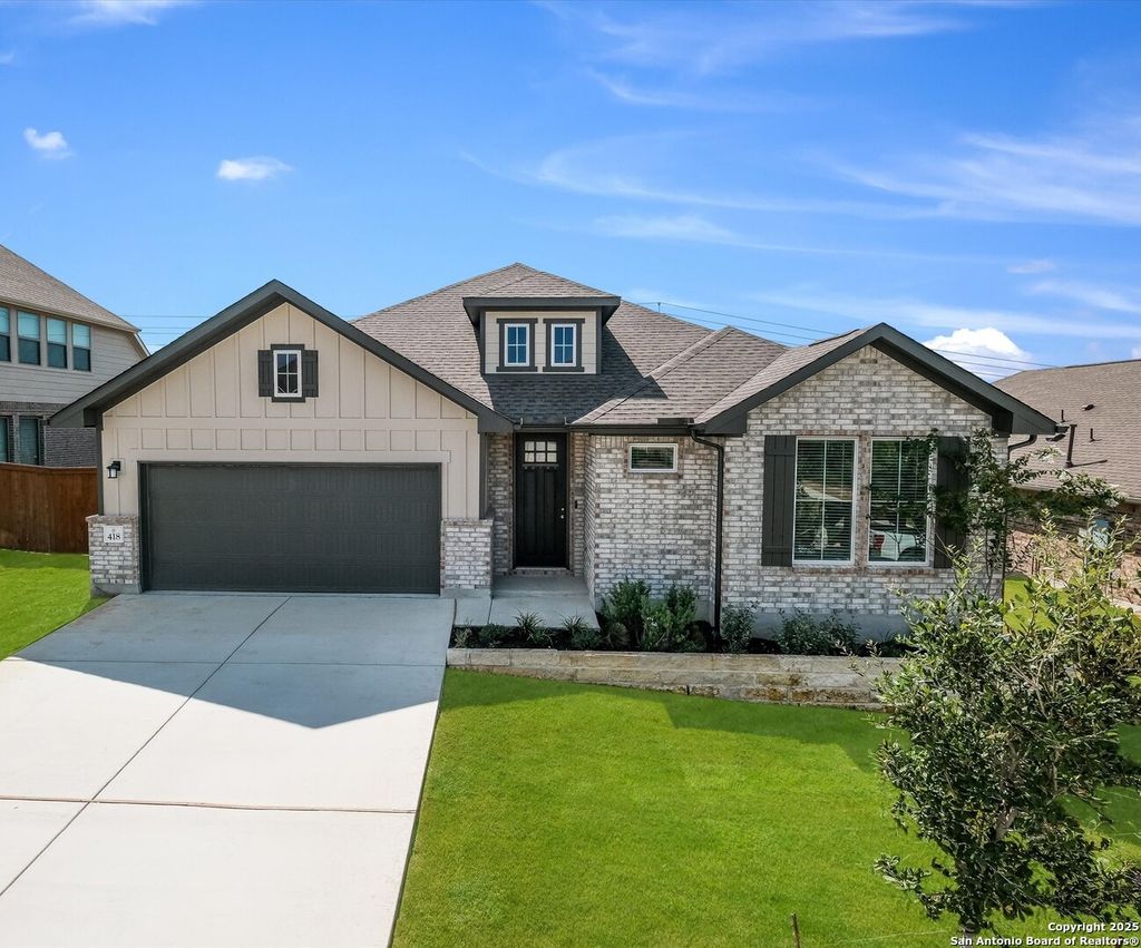Photo of 418 Foxtail Valley, Cibolo, TX 78108 (MLS # 1897457)