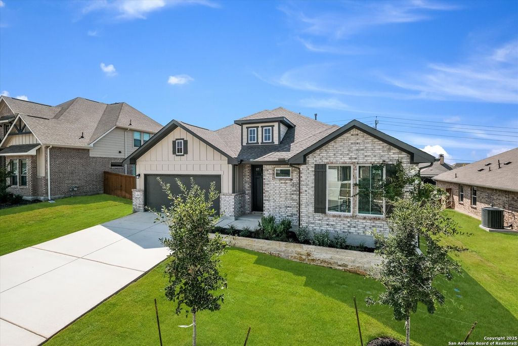 Photo of 418 Foxtail Valley, Cibolo, TX 78108 (MLS # 1897457)
