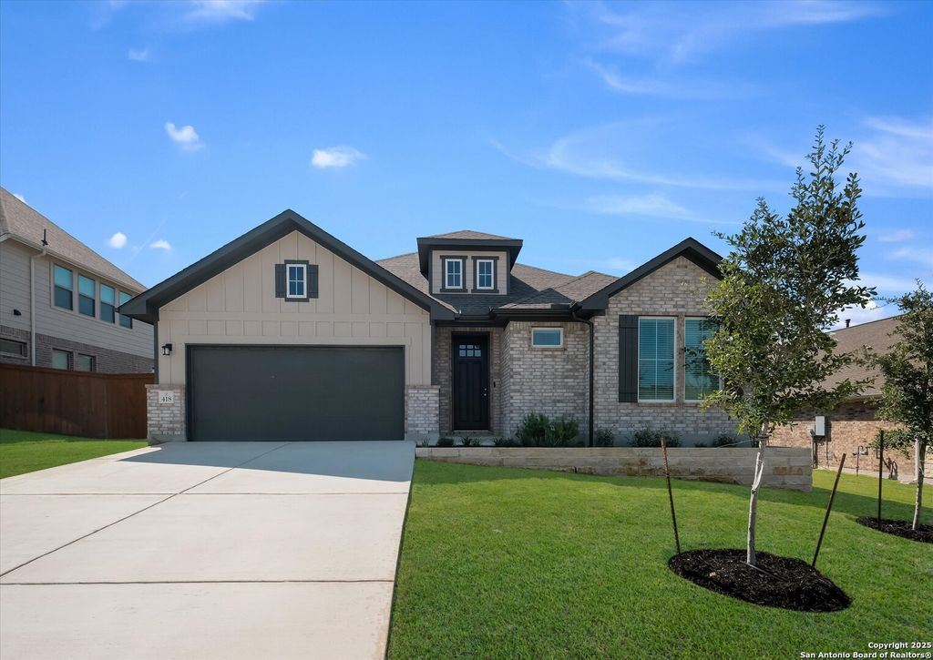 Photo of 418 Foxtail Valley, Cibolo, TX 78108 (MLS # 1897457)