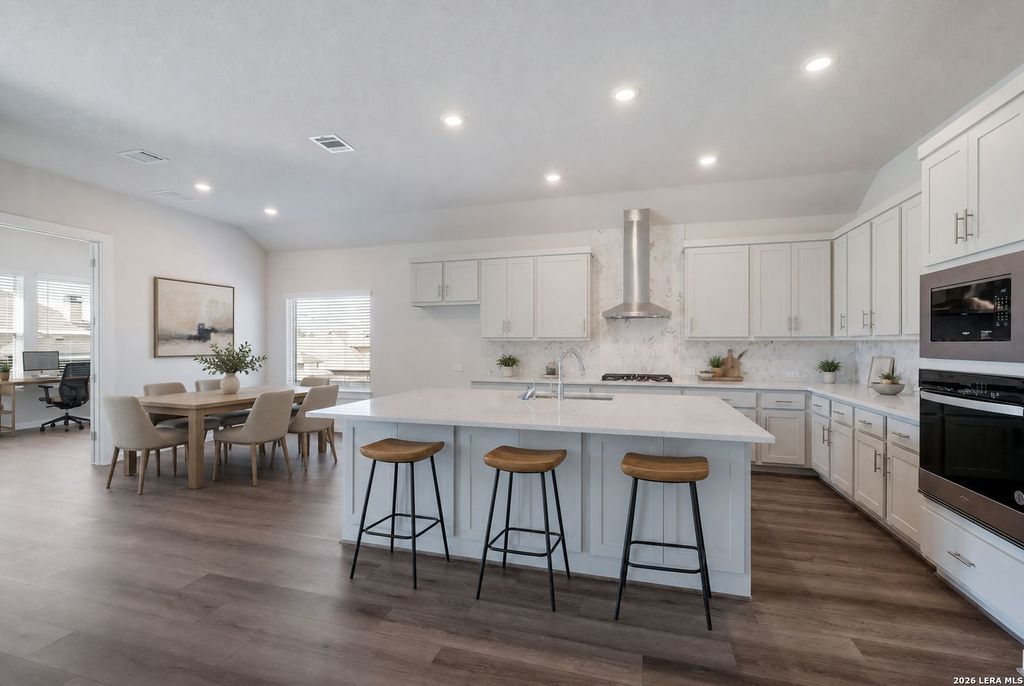 Photo of 418 Foxtail Valley, Cibolo, TX 78108 (MLS # 1897457)