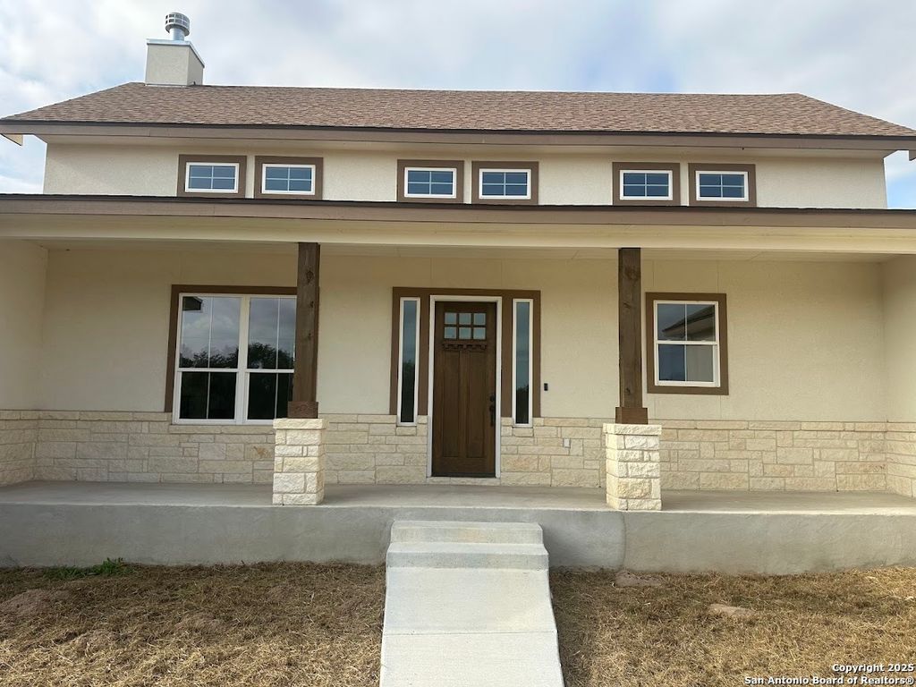 Photo of 109 MEDORA BRANCH, Floresville, TX 78114 (MLS # 1781249)
