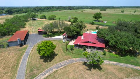 A home in Adkins