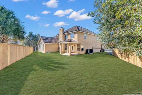 A home in San Antonio