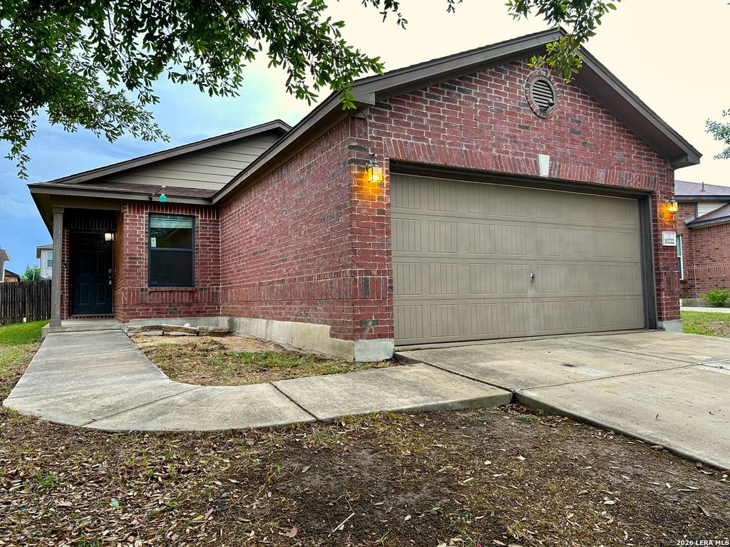 Photo of 10222 Fossil Valley, San Antonio, TX 78245 (MLS # 1955368)
